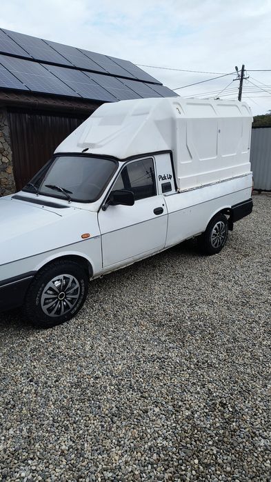 Dacia Papuc 4×4, 1.9Diesel