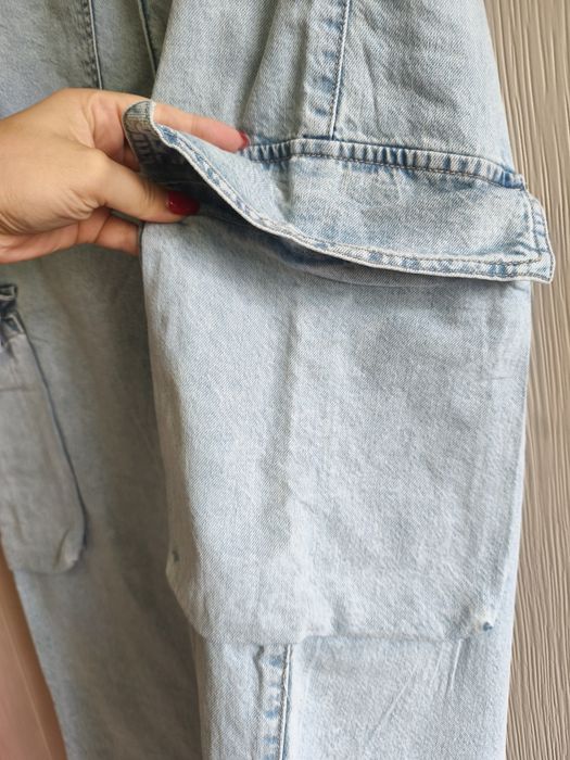 Чисто нови дънки, 44 размер