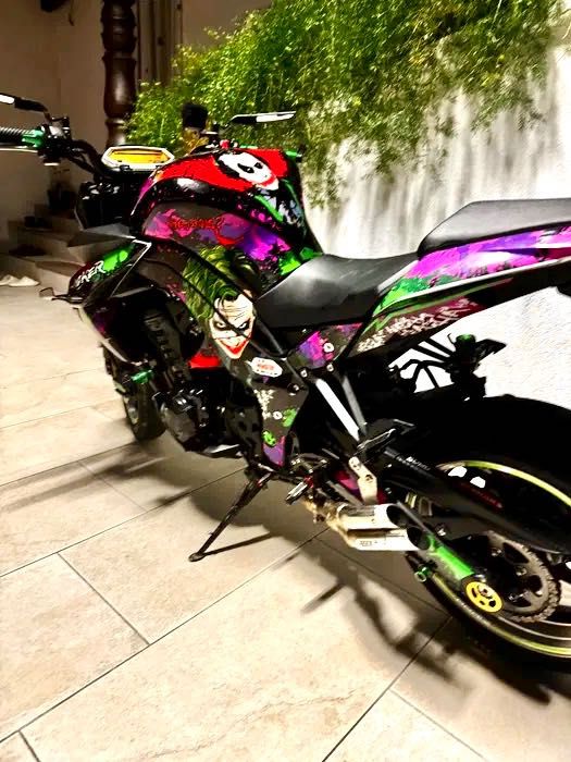 Kawasaki  Z1000 2013
