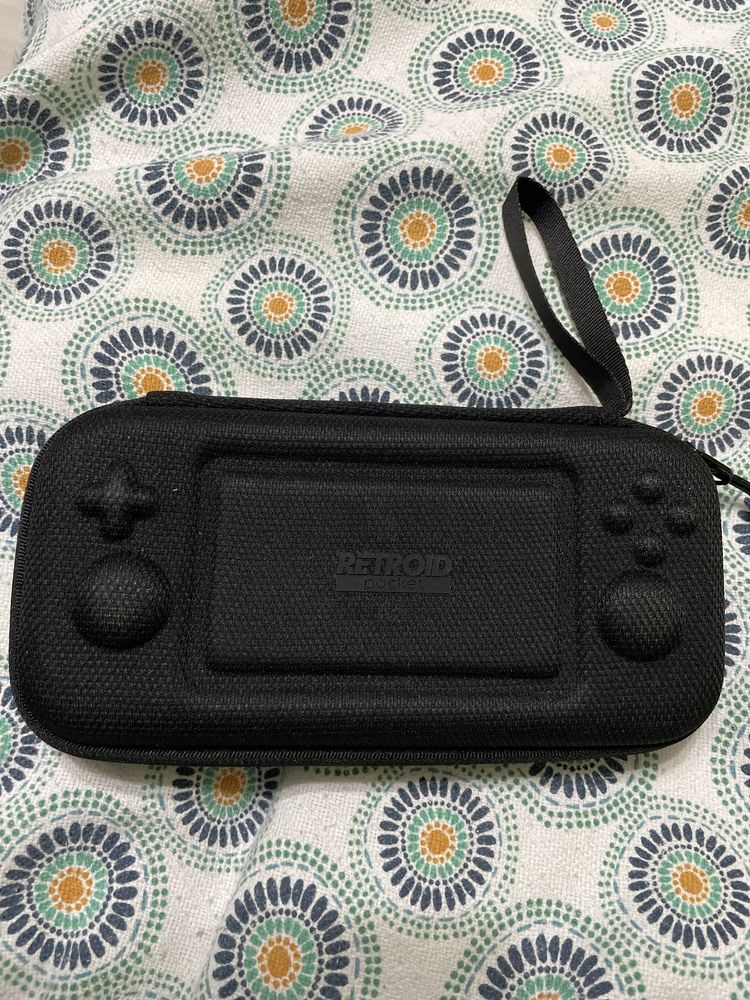 Retroid Pocket 3+ Metal Edition