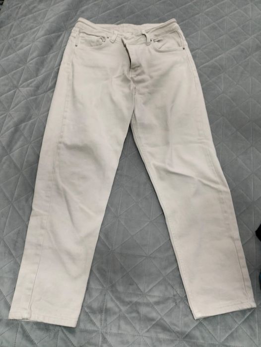 Blugi bej unisex