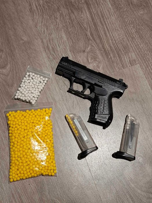 Airsoft Пистолет