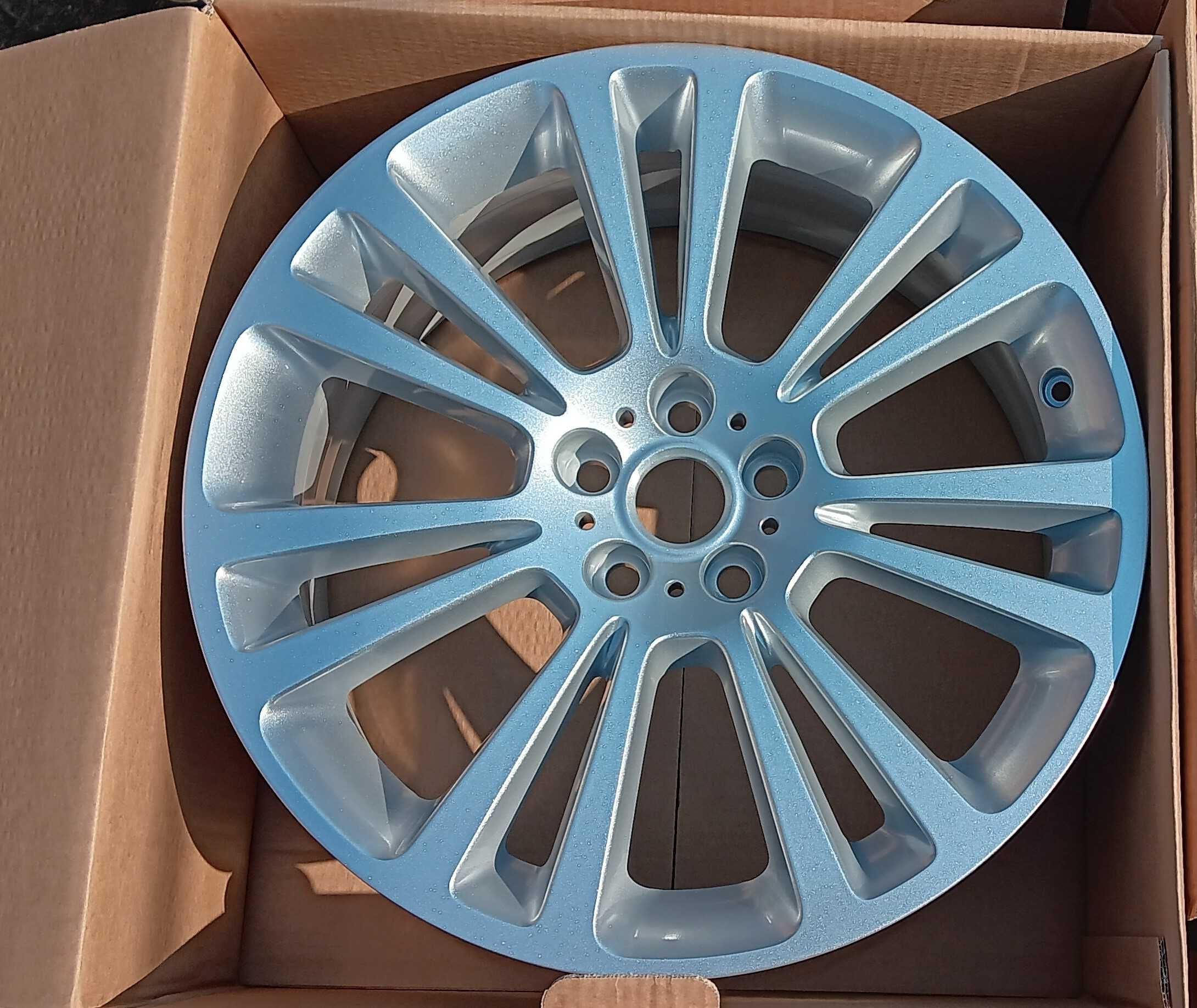 Jante aliaj noi originale Jaguar XF style 7013 19" 5x108