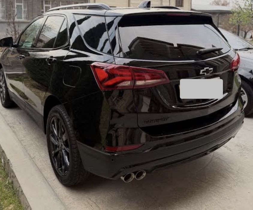 Equinox RS 2023/2024