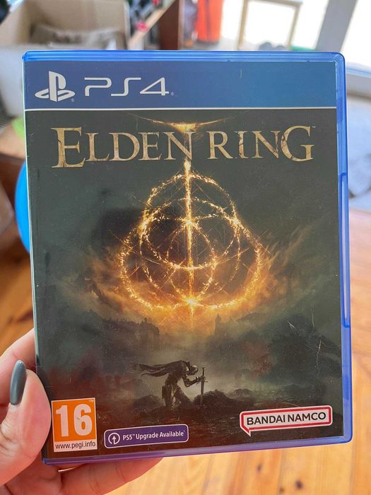 Elden Ring (PS4)