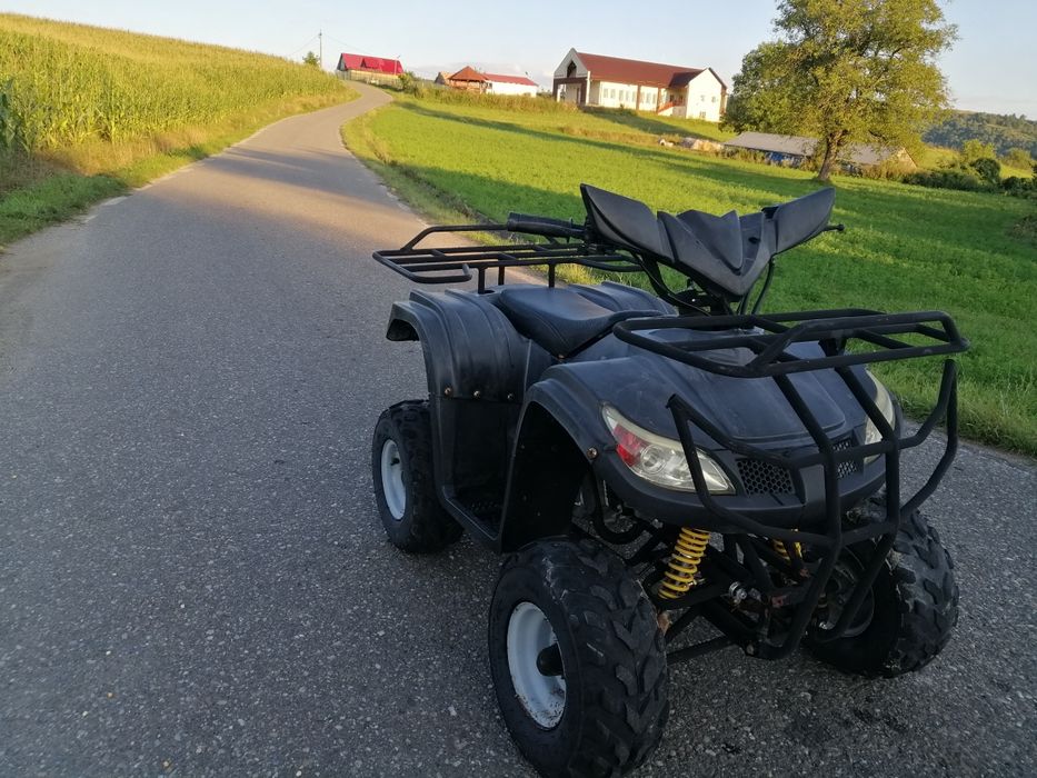Atv BMW 125cc automat