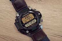 Ceas Casio 1405 PRT-30 Thermo Baro Alti Twin Sensor Vintage Japan