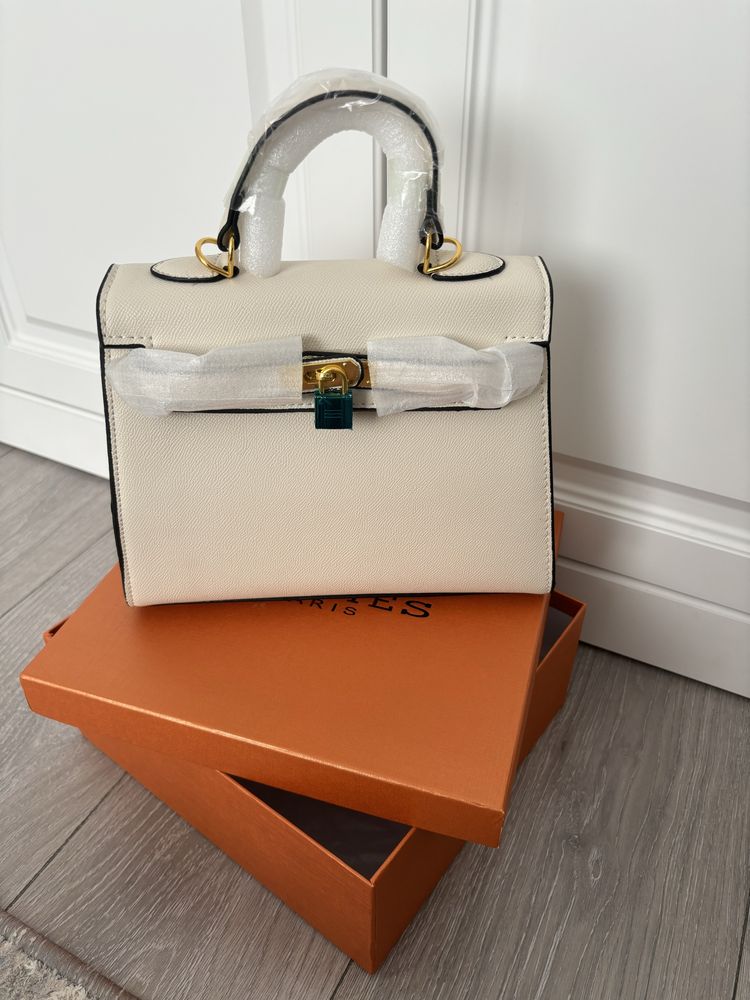 Сумка Hermes средний