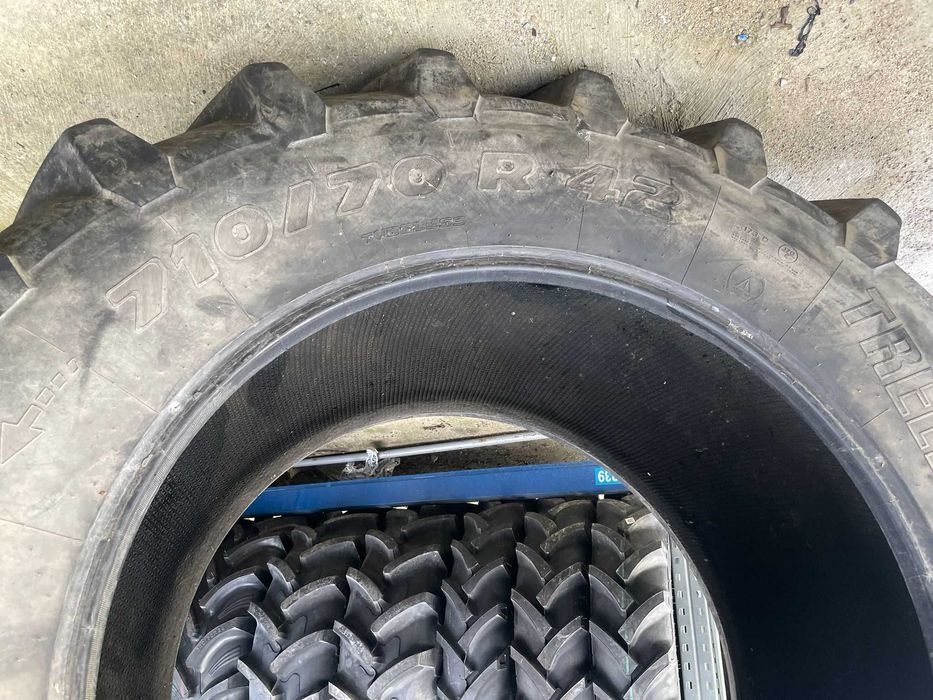 Cauciucuri 710/70r42 Radiale Sh cu garantie de tractor