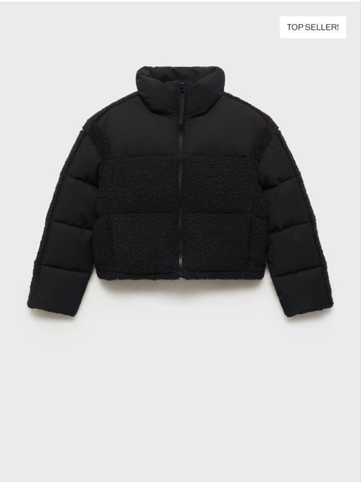 Ново зимно яке Манго (Mango) М размер