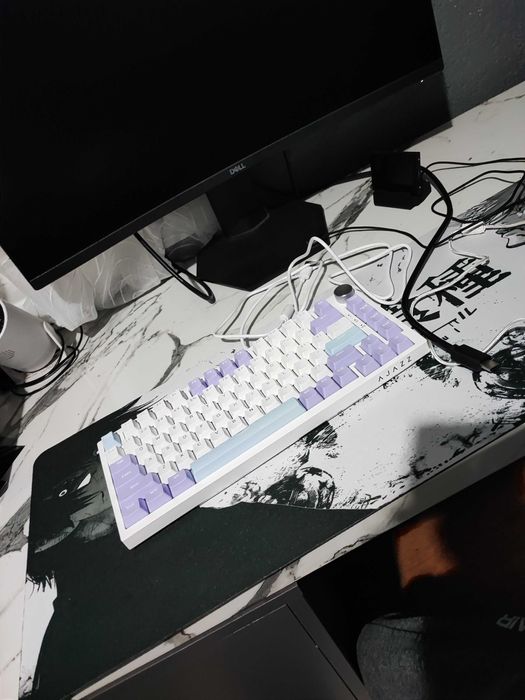 Мишка и клавиатура AJAZZ