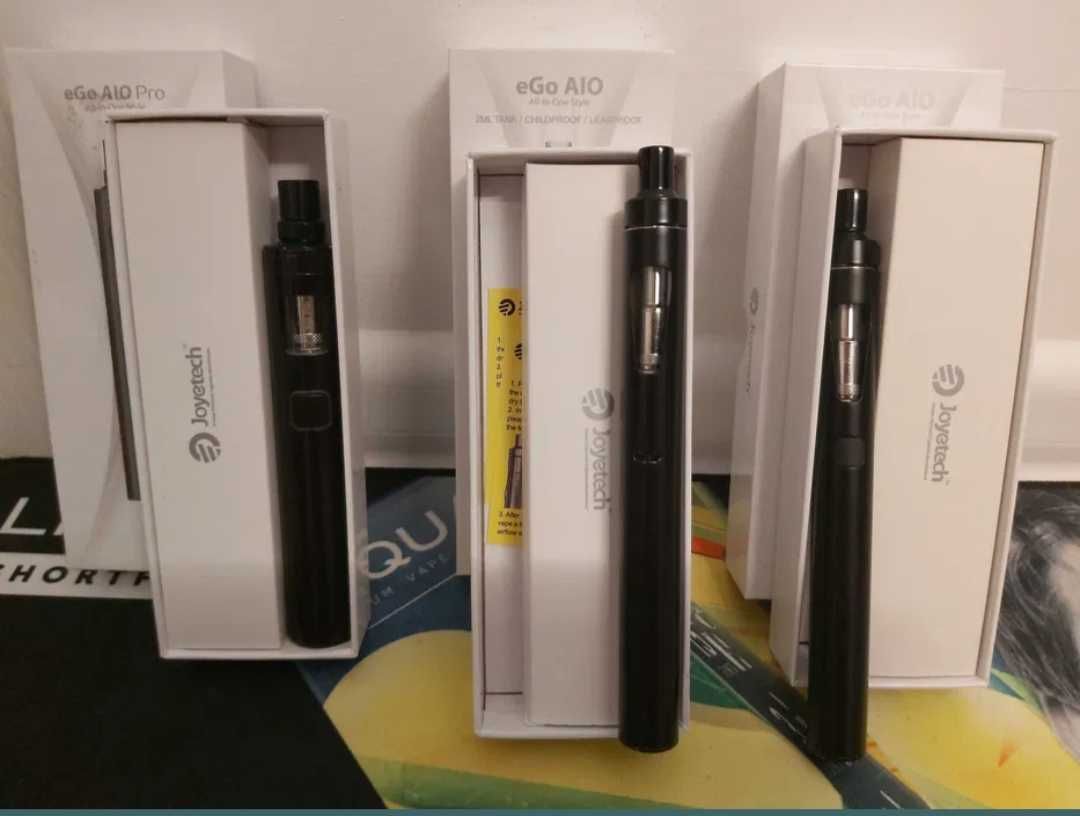 Ego aio D16, ego aio pro