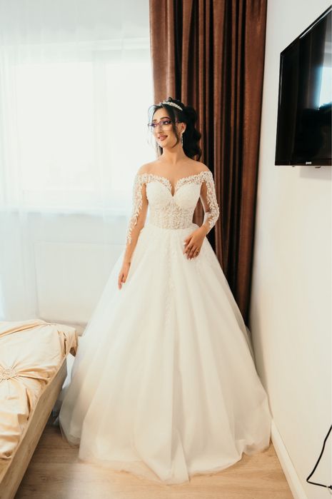 Rochie de mireasa