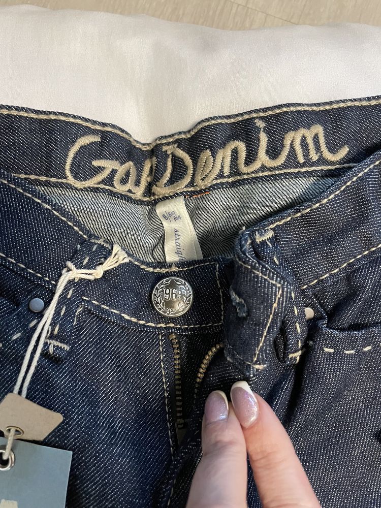 Анцуг, дънки GAP, блуза нови 116 см, 140 см