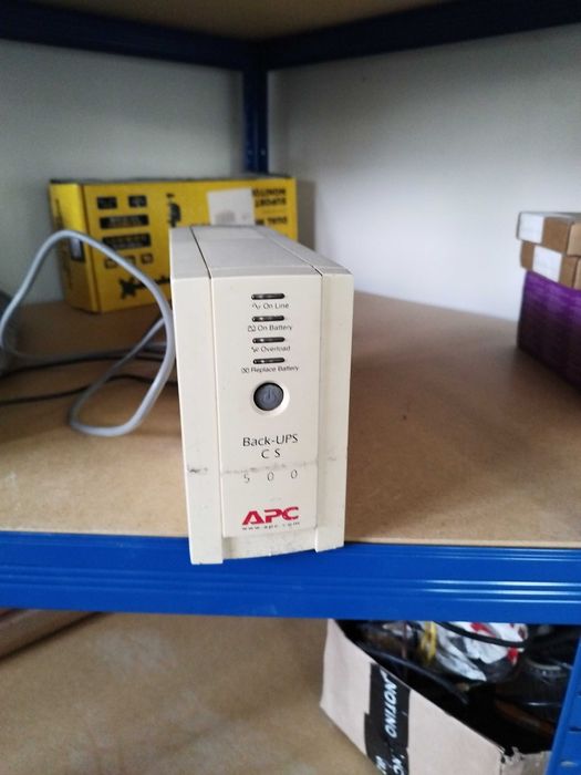 Използван UPS APC CS 350VA