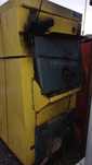 Vând cazan pe lemne 22 kw