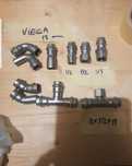 Fitinguri inox Viega si Geberit 15mm-35mm