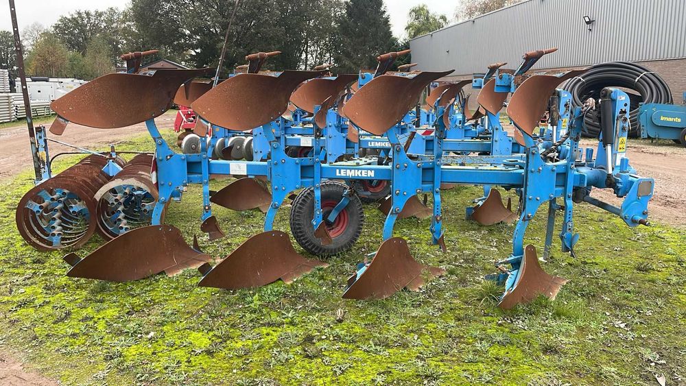plug lemken europal opal