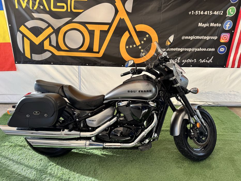 Suzuki Boulevard m50