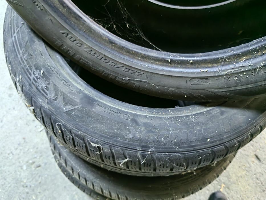 Cauciucuri all season