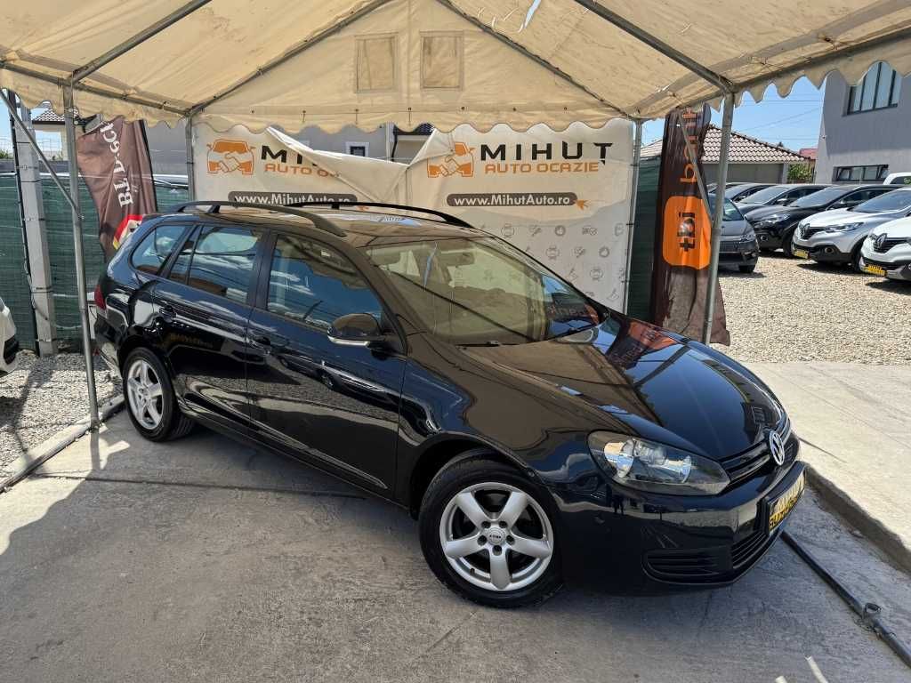 Volkswagen Golf 6 | 1.2 Benzina (122 CP) Euro 5 | Garantie |  Rate