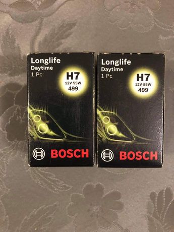 Крушки Bosch H 7