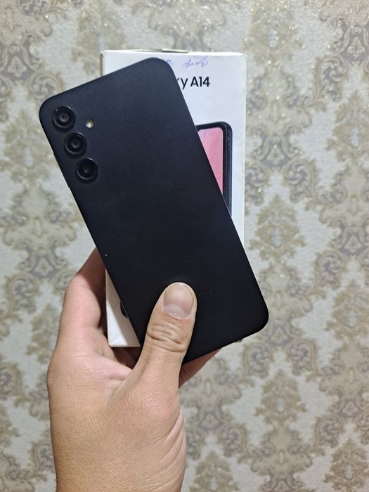 Samsung a14 6/128