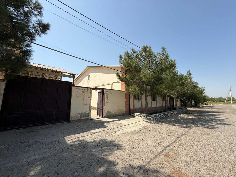 Buxoroda TAYYOR 6 SOTIQLI KOTTEDJ sotiladi