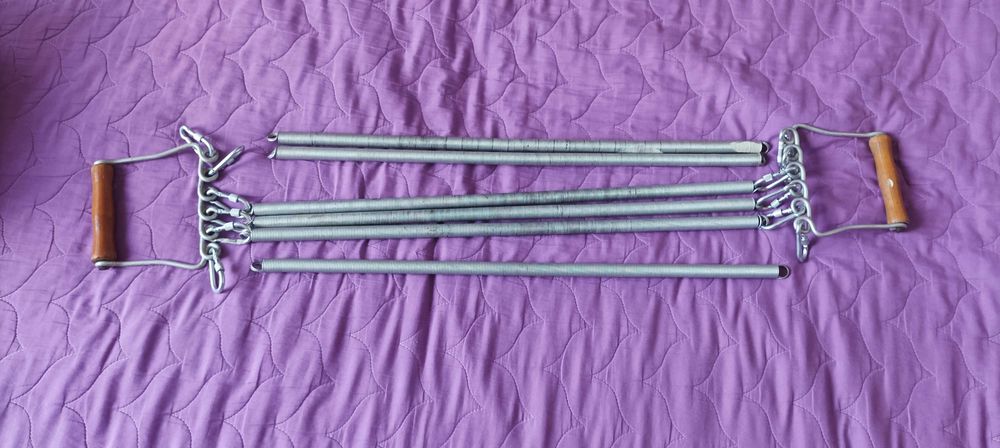 Експандери пружини за разтягане