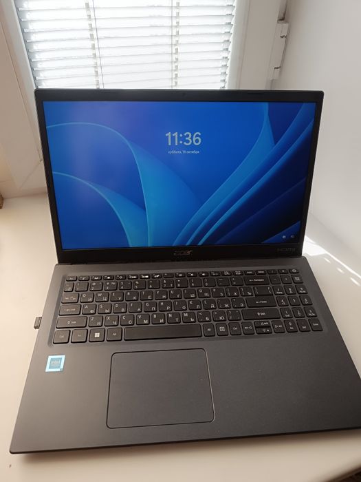 Ноутбук в хорошем состоянии