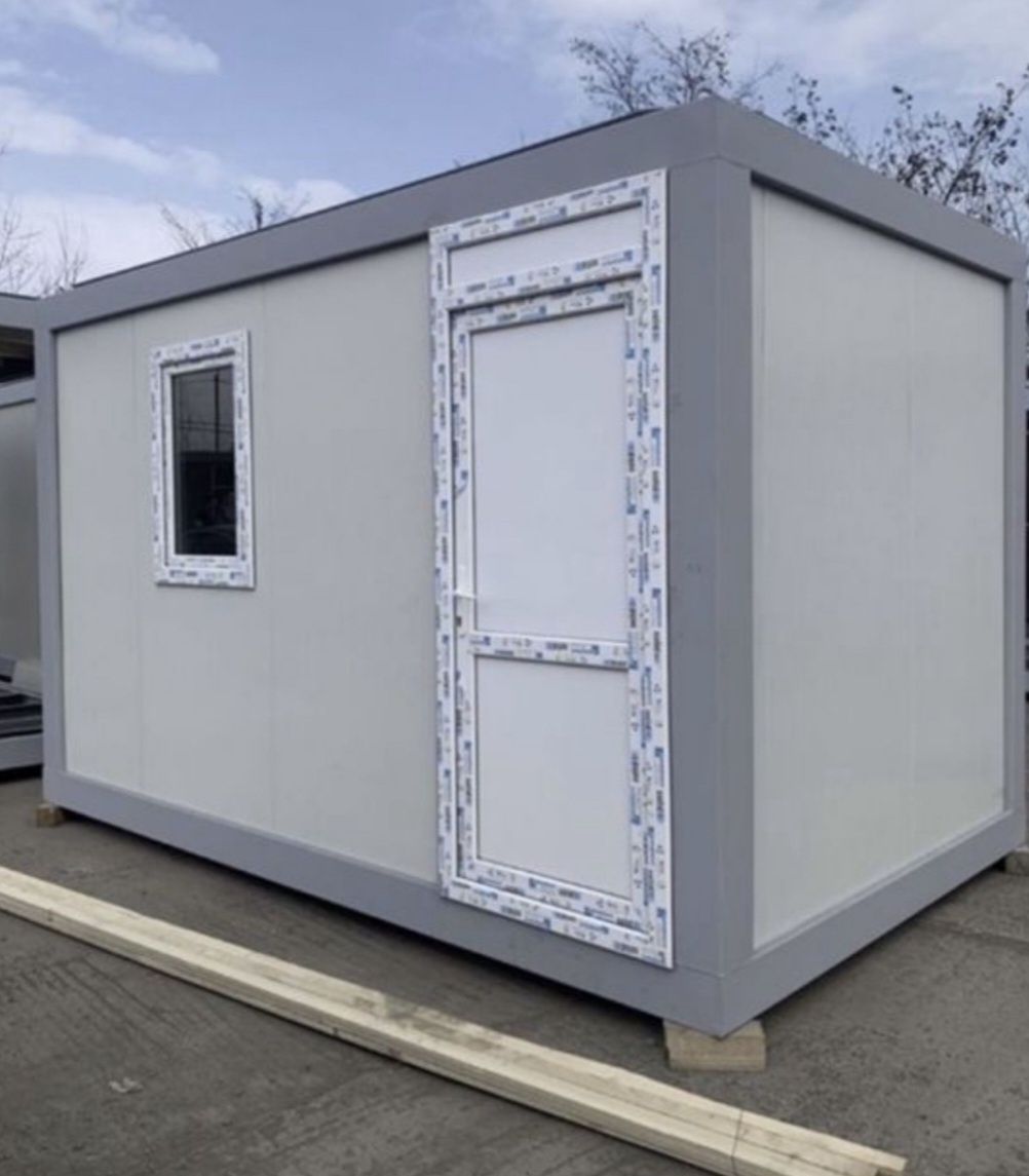 Vand containere modulare