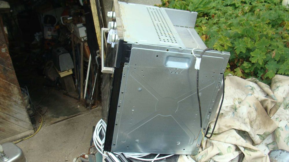 Фурна  за вграждане