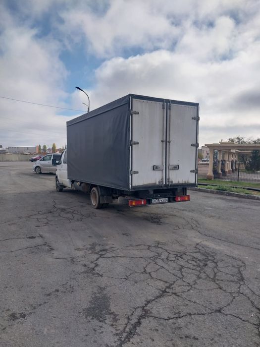 Срочно продам бутку на газель.