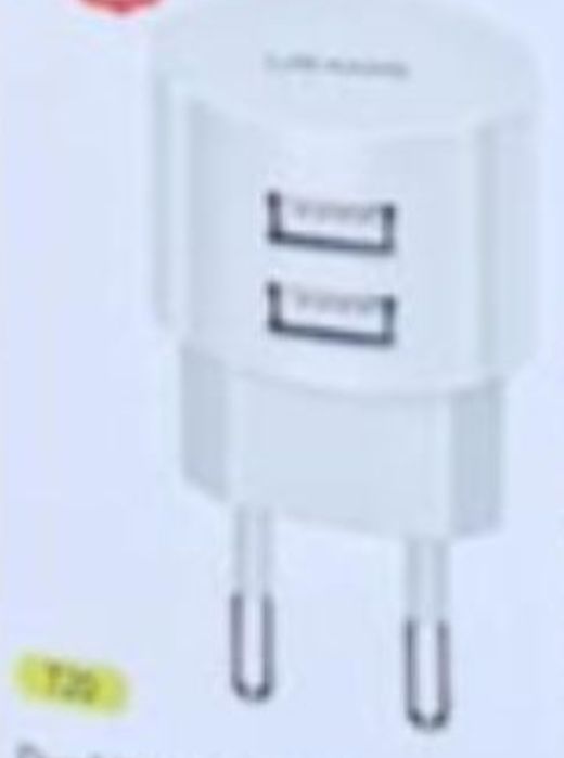 Încărcător telefon x4 usb/iphon