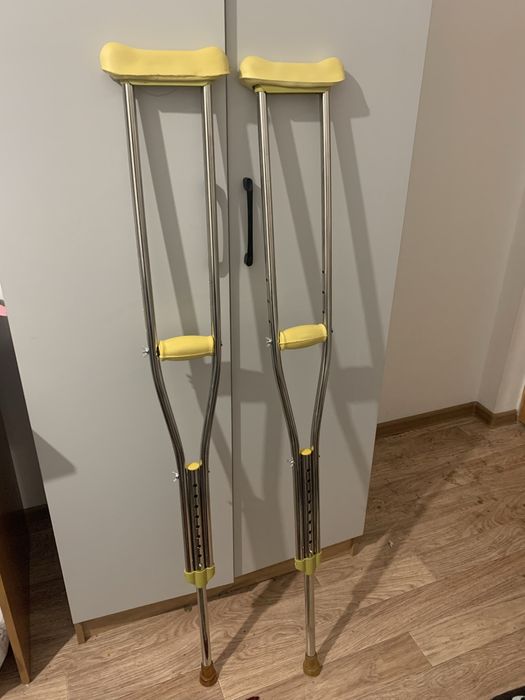 Костыли подмышечные Балдак