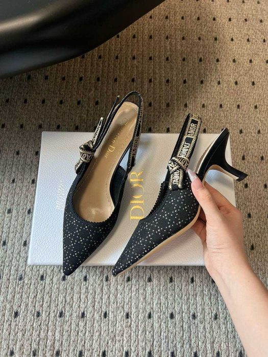 Оригинальный туфли J`Adior Slingback Pump