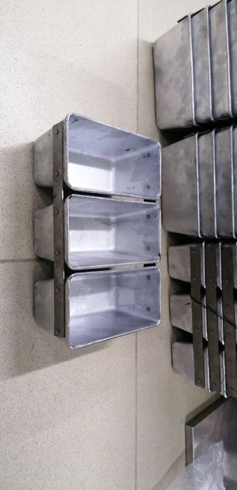 Форма для хлеба 700гр чугунная