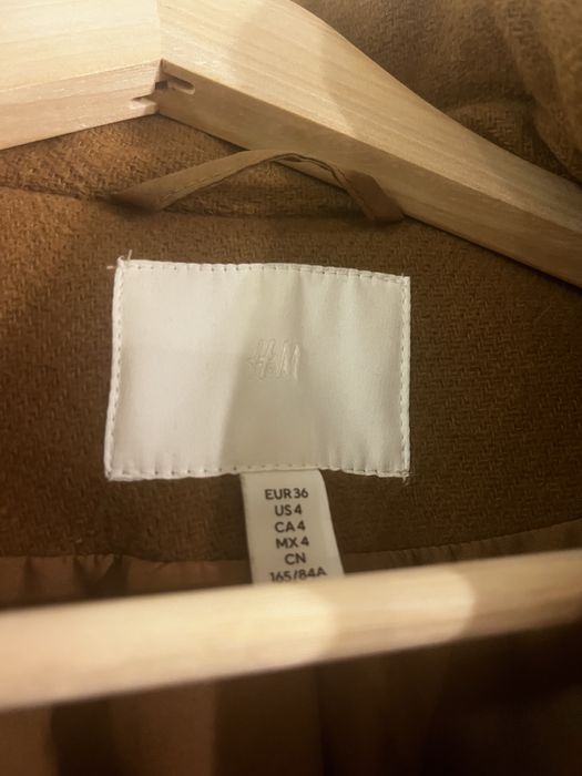 Стилно дамско палто H&M