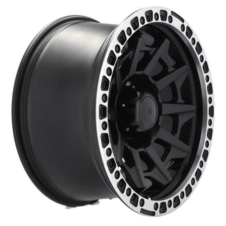 18" Off Road Джанти 5X127 5X139.7 6X114.3 6X139.7 - 9" ET-12 Toyota