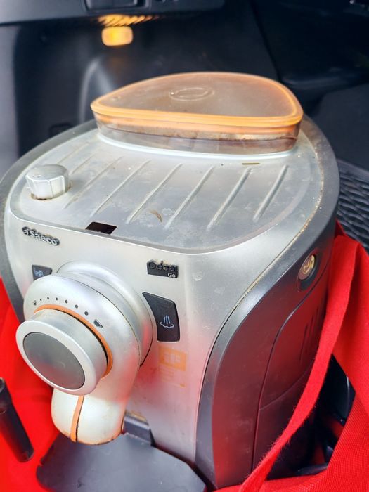 Saeco odea go espressor