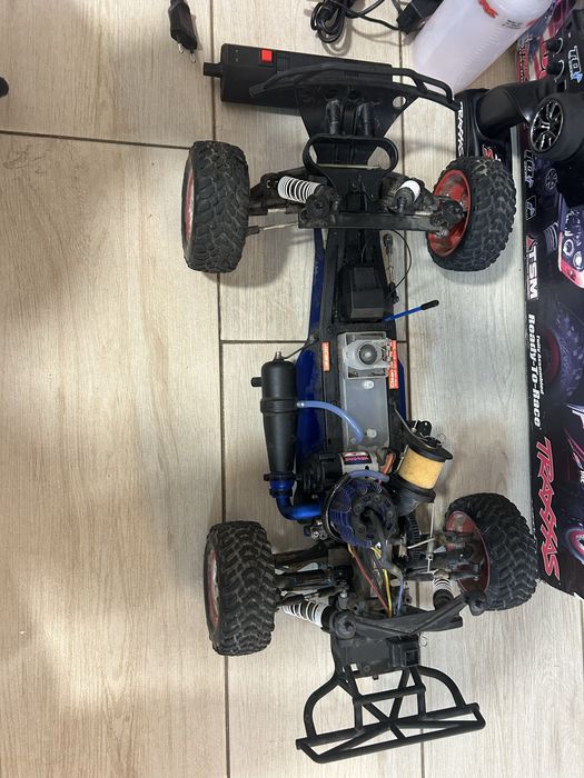 Traxxas Nitro Slash
