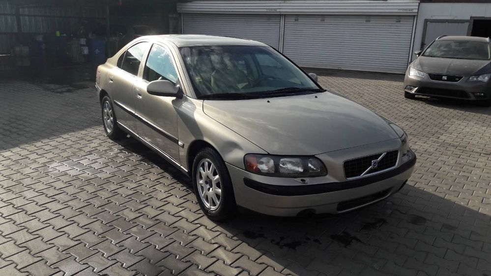 VOLVO S60/auto/2.4I,2005гна части