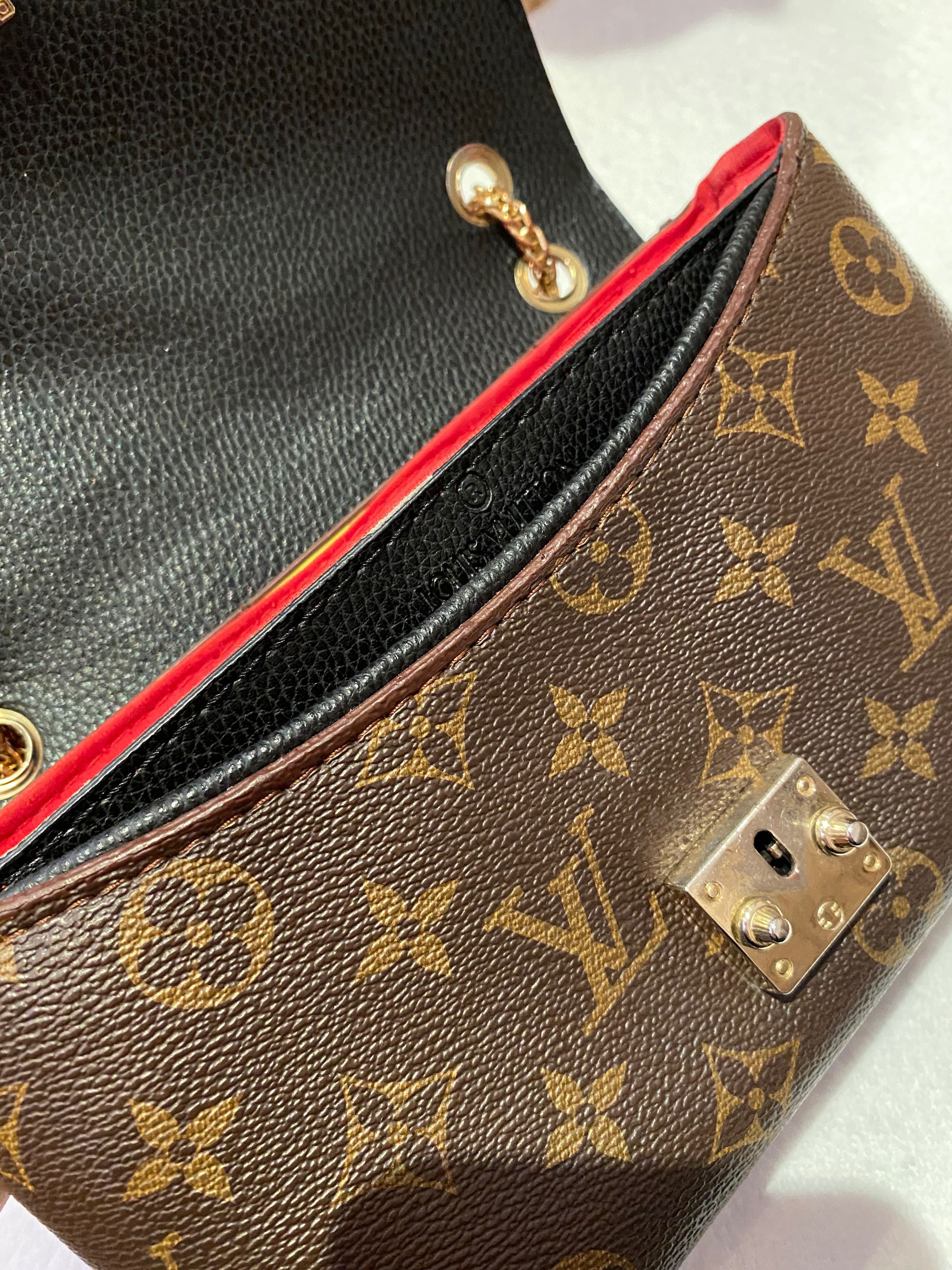 Чанта на Louis Vuitton