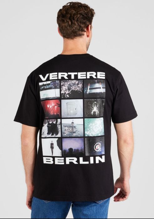 Мъжка тениска Vertere Berlin