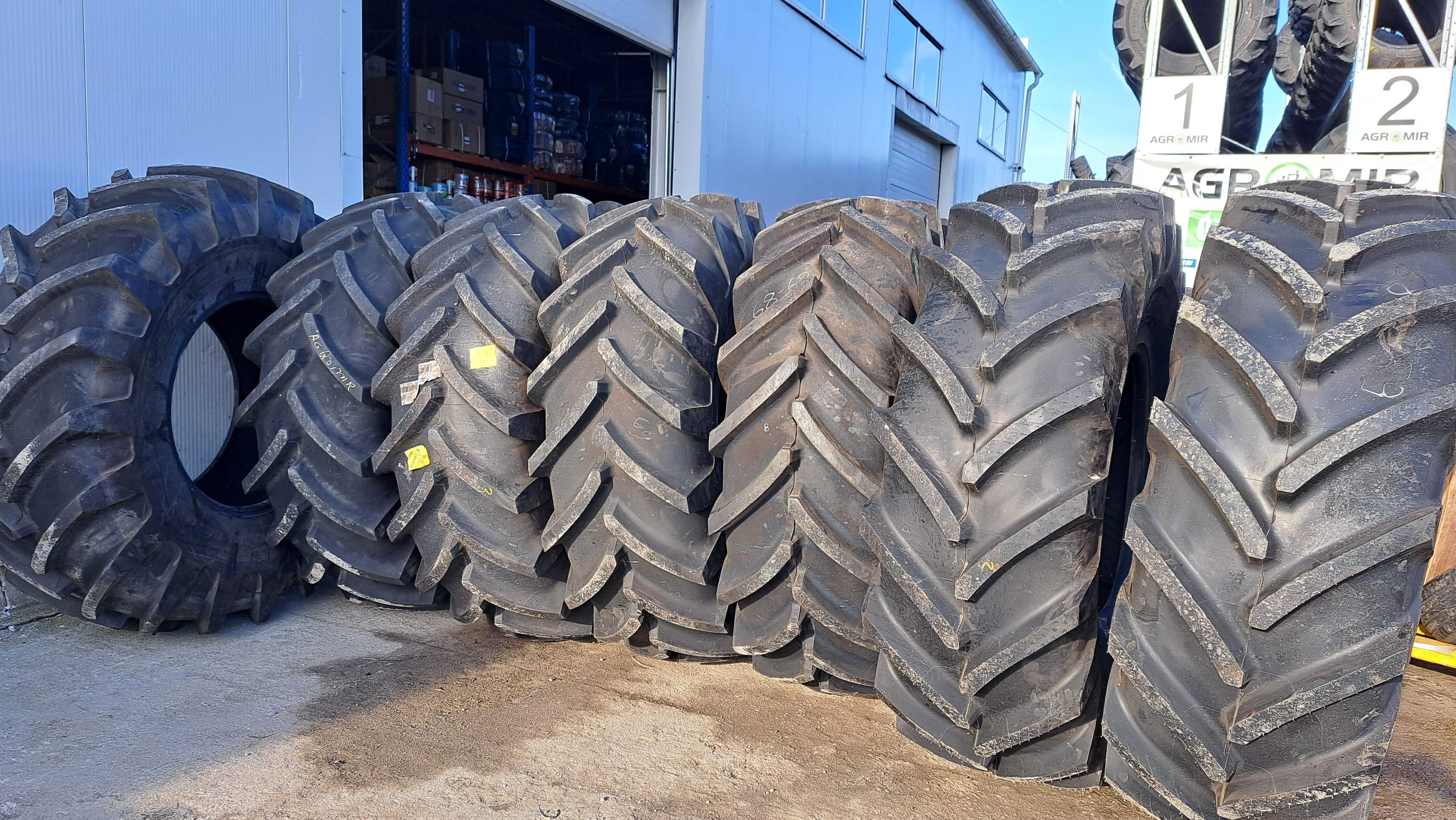 Anvelope PREMIUM Michelin 650/75R32 MACHXBIB cauciucuri 24.5R32 CASE