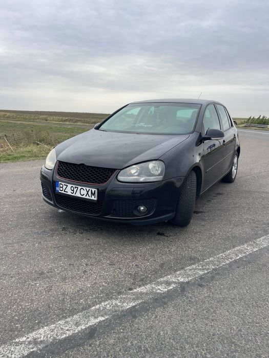 Vând sau schimb golf 5 1,4 tsi 2008
