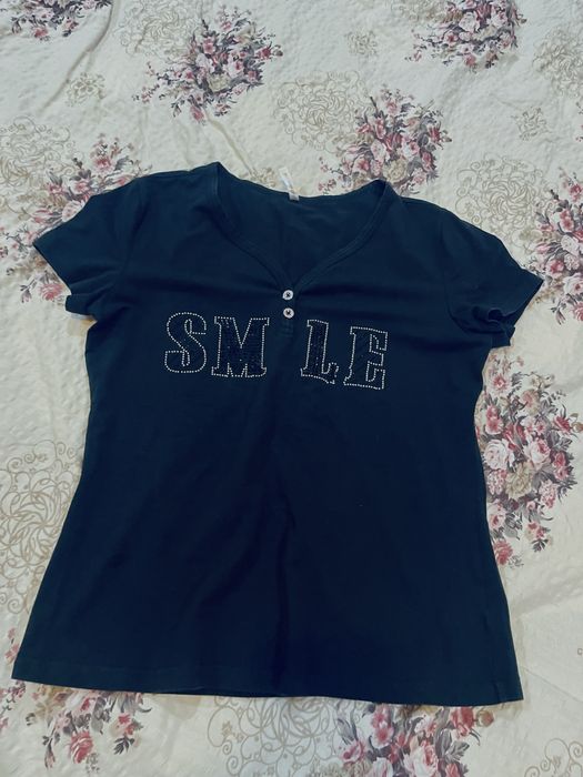 Tricou de femei negru