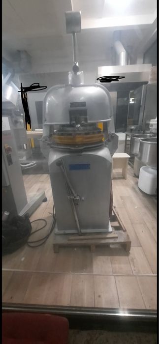 Sinmag тестоделитель округлитель SM-430