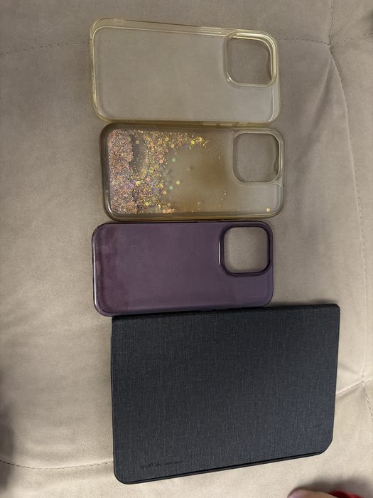 Чехлы на айфон 14 про