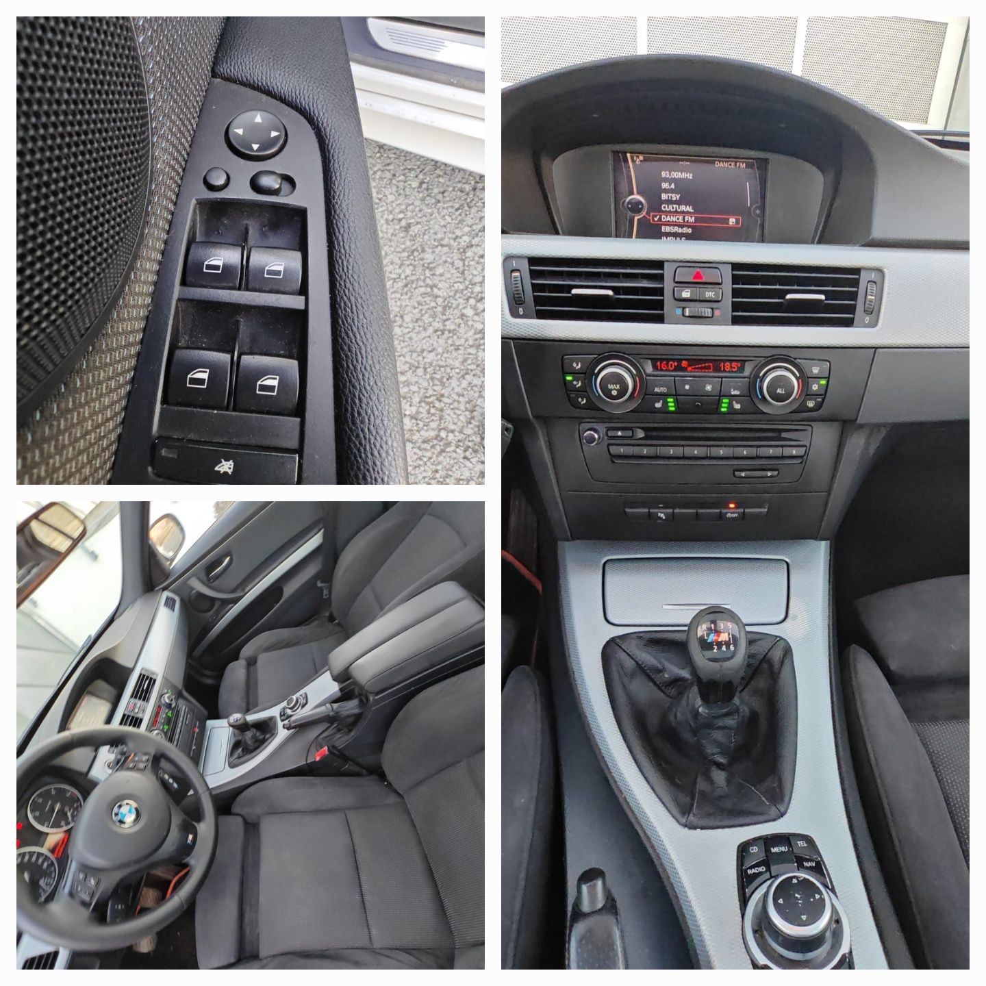 Vand BMW 320 E90 Paket-M Euro5